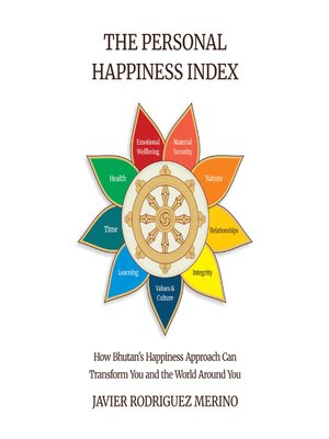 cover image of The Personal Happiness Index